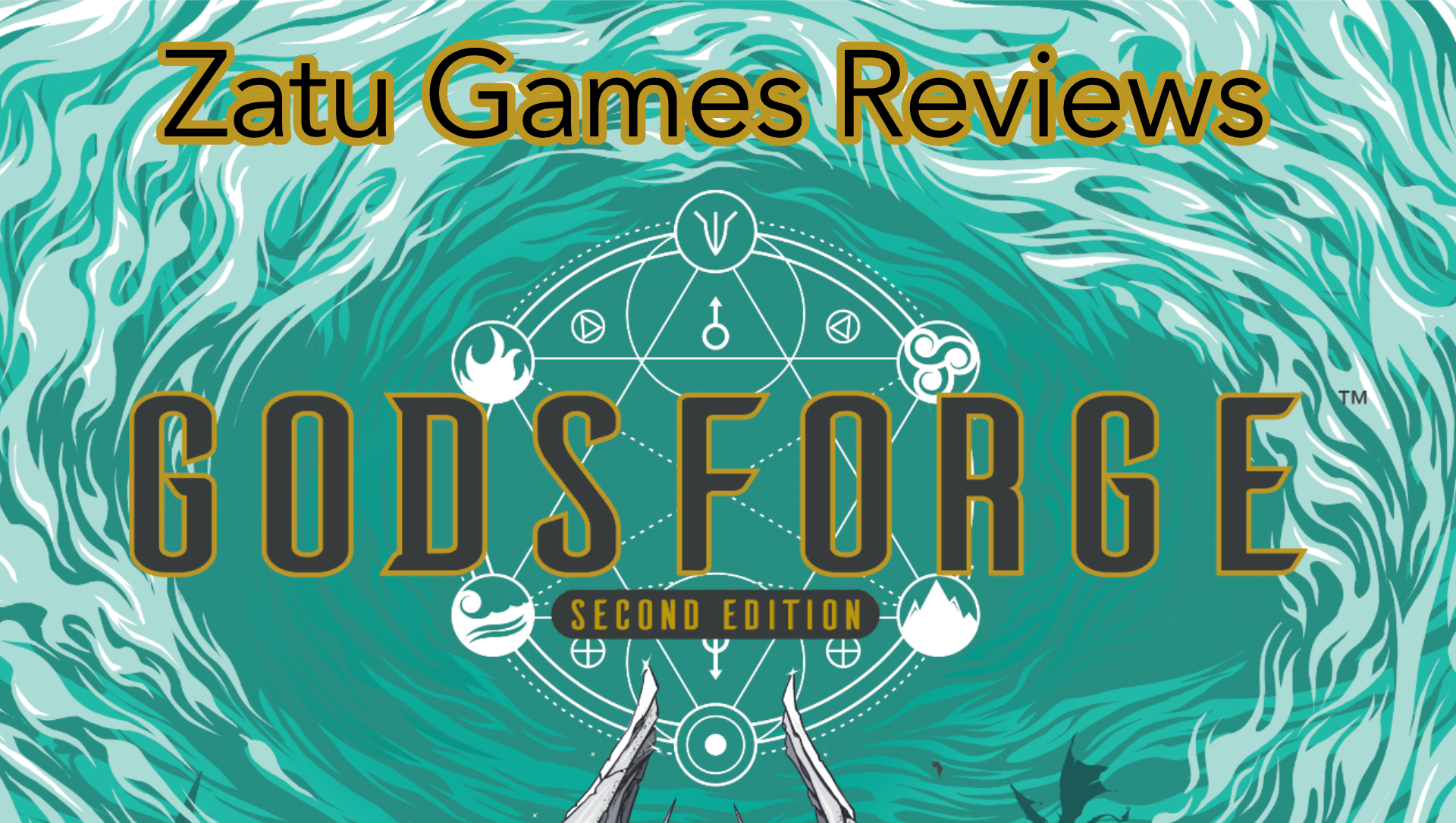 Godsforge Review by Zatu Games