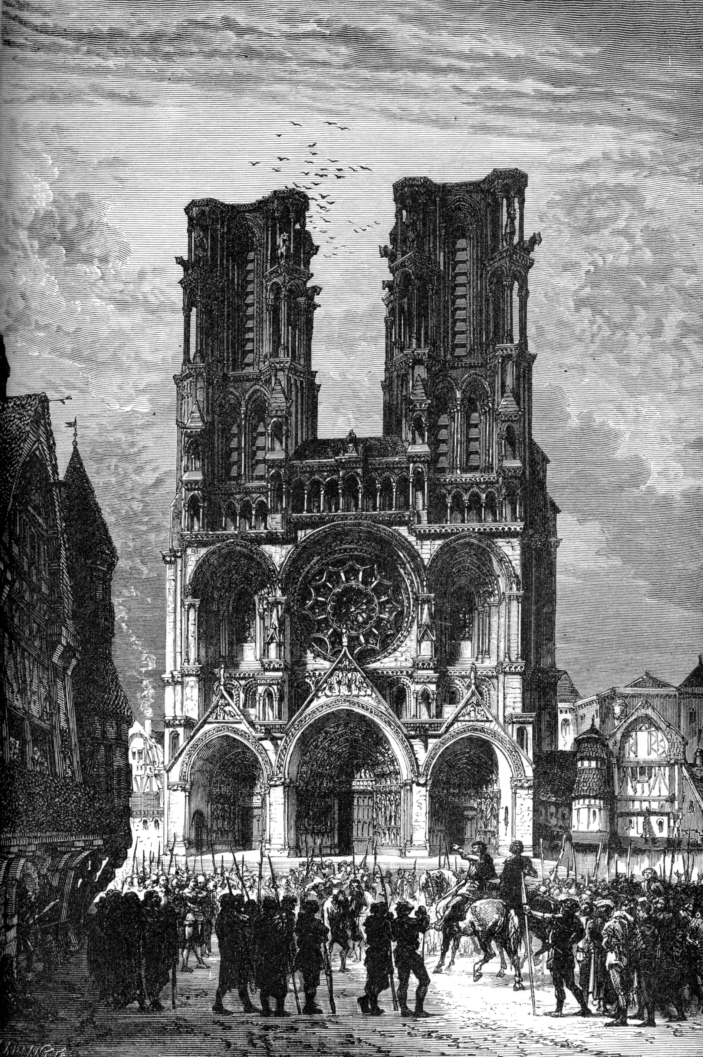 Laon Cathedral