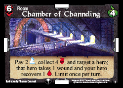 Leg ChamberofChanneling