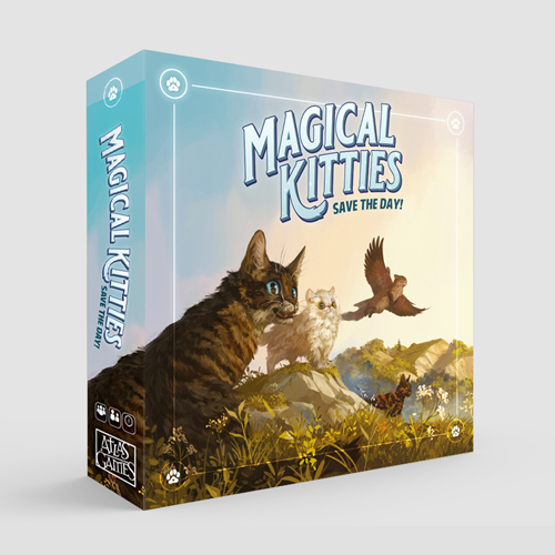Magical Kitties 2E 3D Cover Thumb