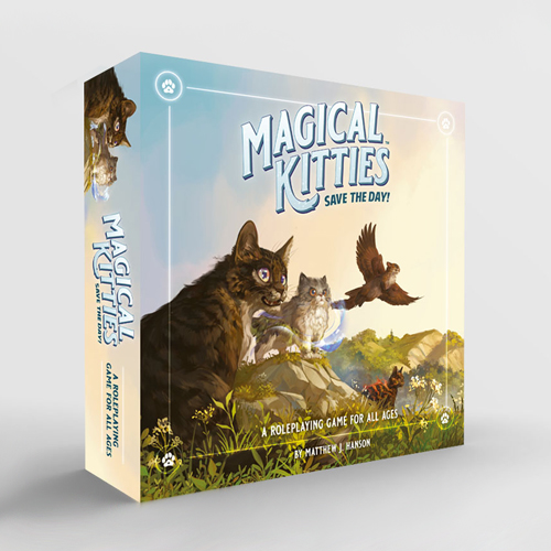 Magical Kitties Standard