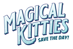 Magical Kitties Save the Day!