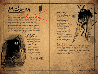 MothmanPointPleasant MothmanPointPleasant
