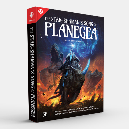 Planegea 5E Standard Planegea 5E Standard