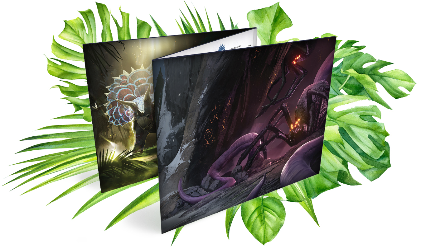 Planegea screen mockup plants REV