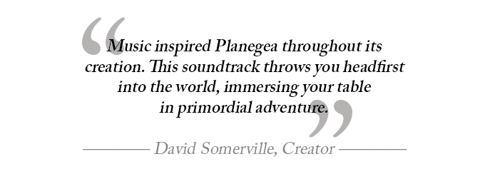 Planegea Stone Age Soundtrack Quote