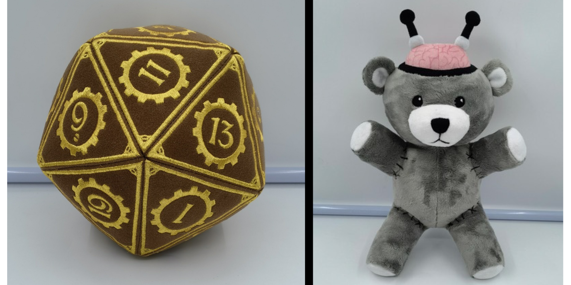 Plushies