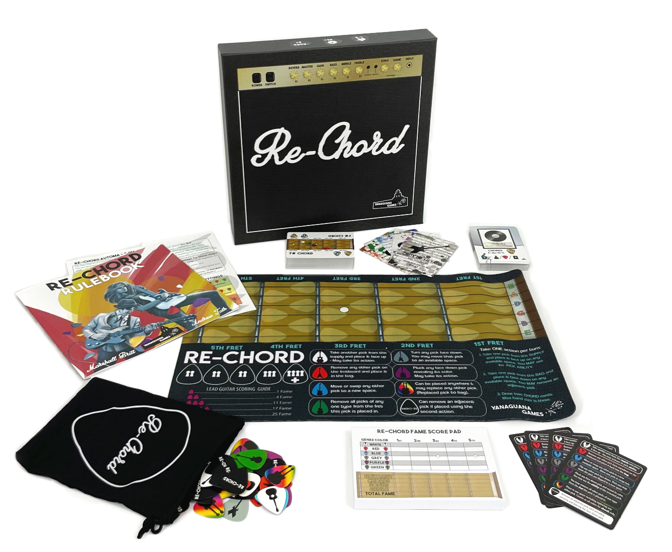 Re Chord Contents