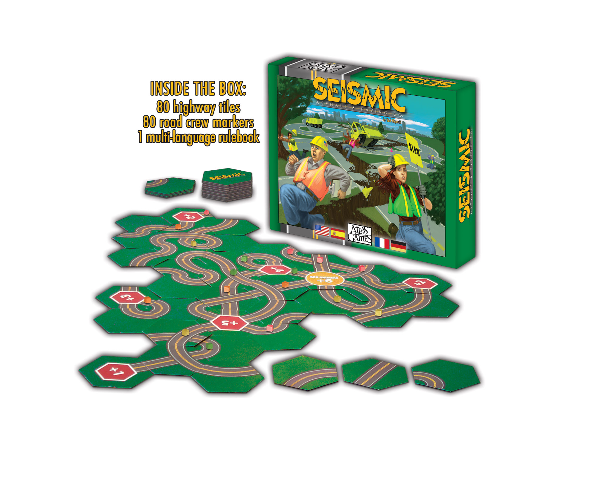 SeismicGameMockup