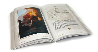 Session Zero Open Book