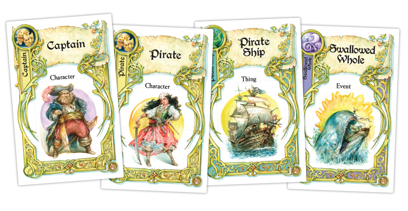 Seafaring Once Upon a Time