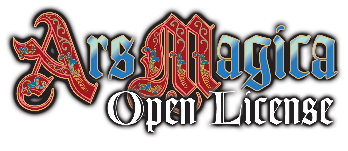 Media Coverage of Ars Magica Open License!