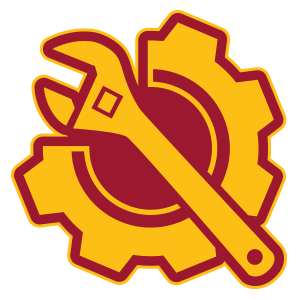 Cogs and Commissars logo