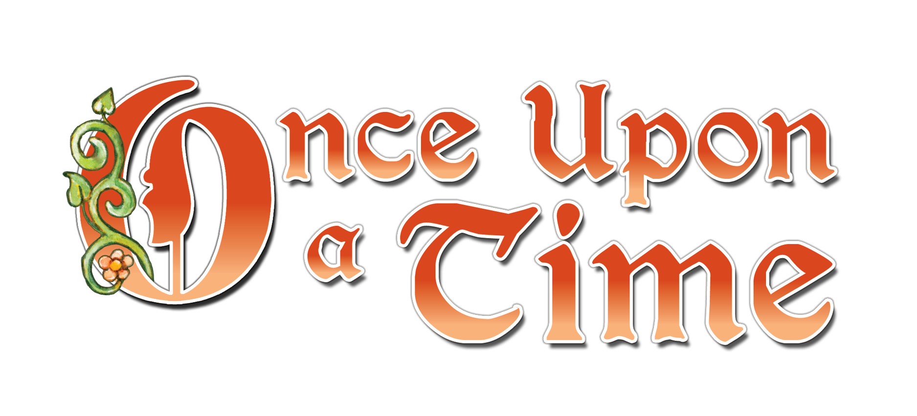 Once Upon a Time Logo