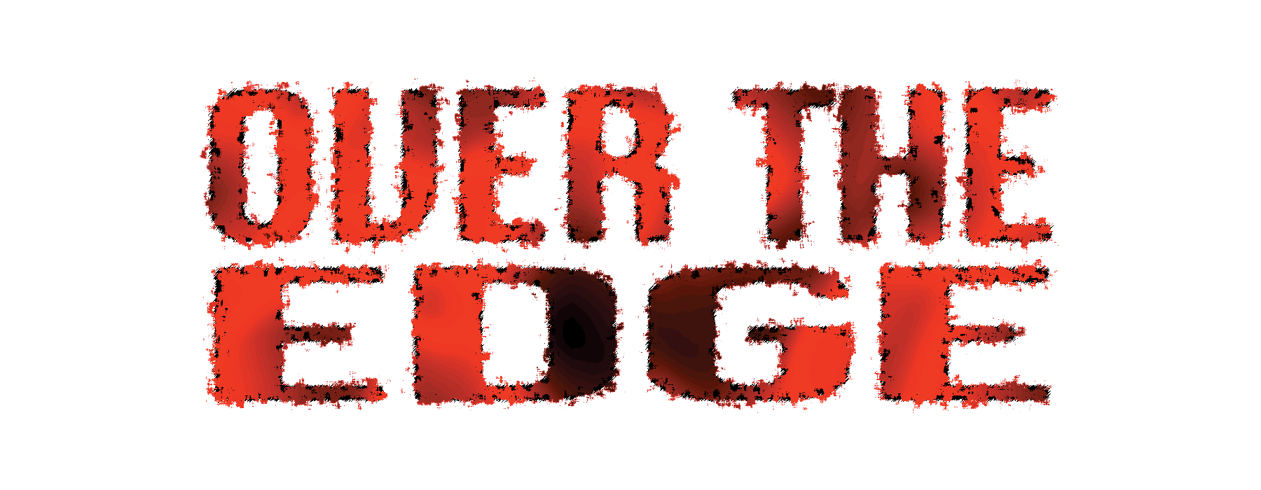 Over the Edge logo
