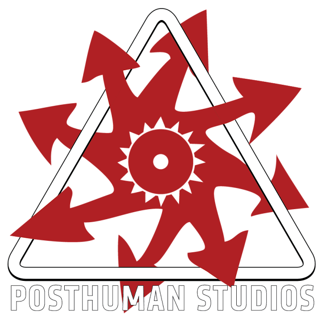 Posthuman Studios Logo TRANSPARENT