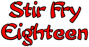 Stir Fry Eighteen