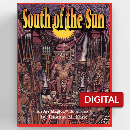 0004 south of the sun digital