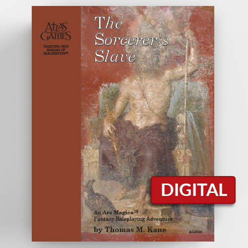 0008 sorcerers slave digital