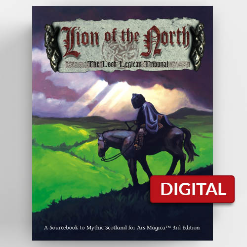 0014 lion of the north digital