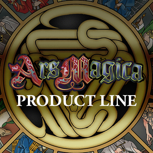 Ars Magica Product Line