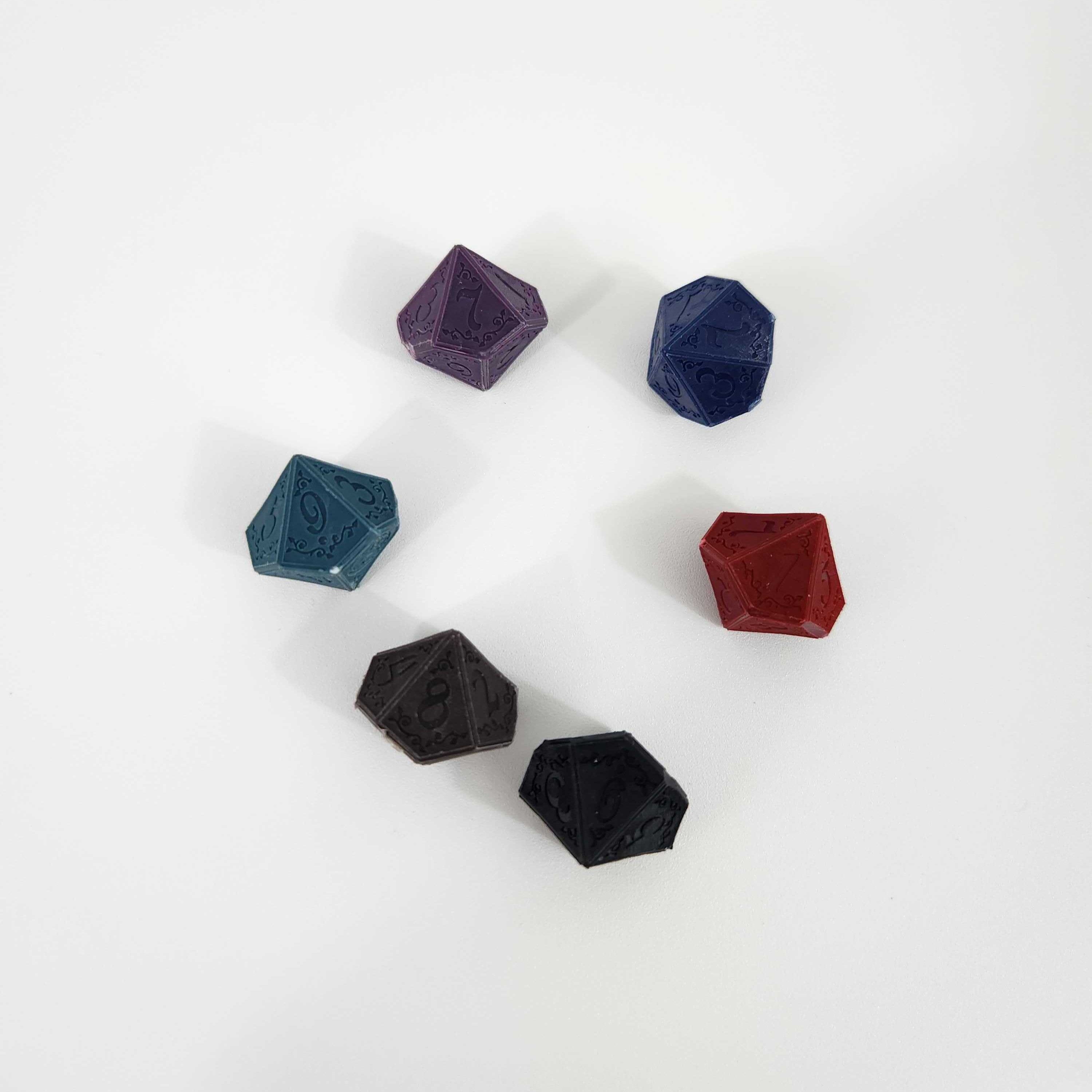 ArM Transmutation Dice Spread ArM Transmutation Dice Spread