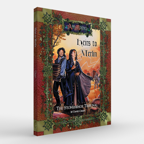 Arm4 0008 Heirs to Merlin