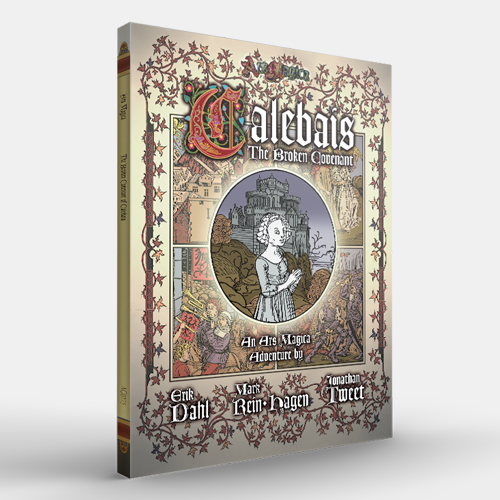 Ars Magica calebias