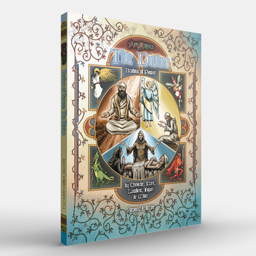 Ars Magica divine