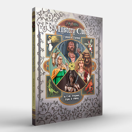 Ars Magica hh mystery cults