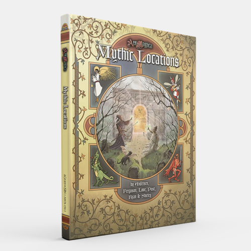 Ars Magica Mythic Locations
