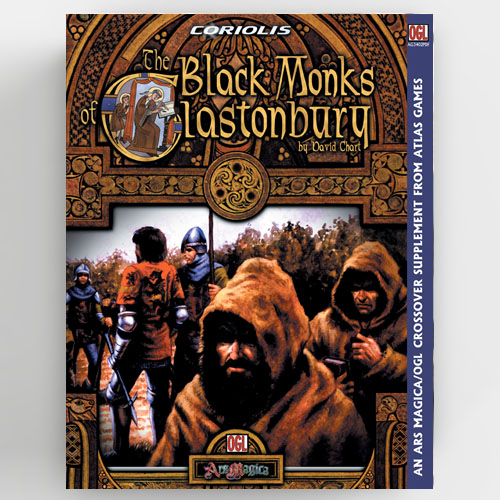 Black monks
