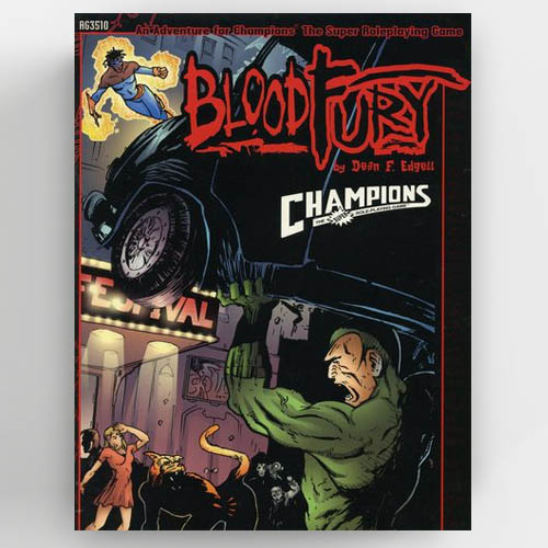 Bloodfury