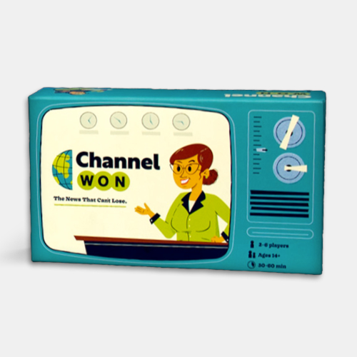 Channel WON 3D Thumb