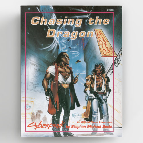 ChasingtheDragon