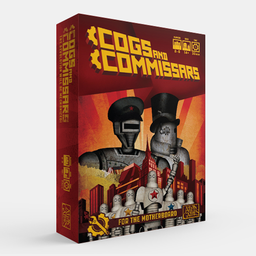 Cogs and Commissars Product image