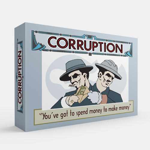 Corruption