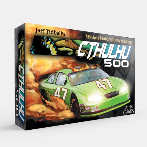 Cthulhu500