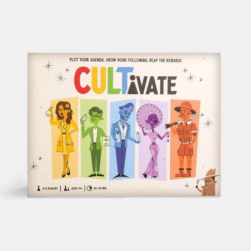 CULTivate 3D Thumb
