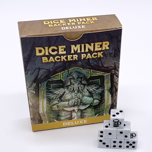 Dice Miner Deluxe Backer 3D Thumb