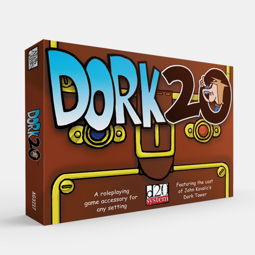 Dork 20 box