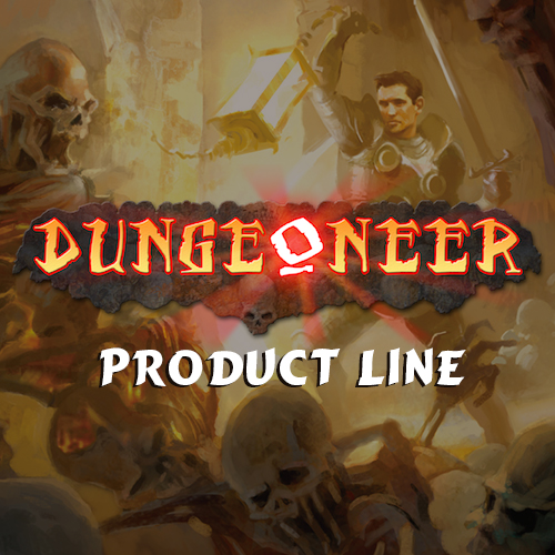 Dungeoneer product line