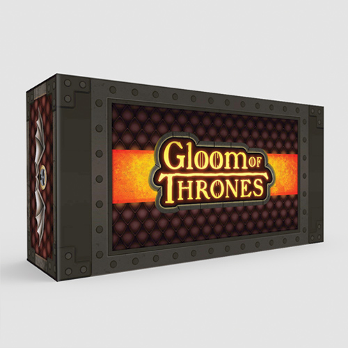 Gloom of Thrones Deluxe 3D Cover Thumb