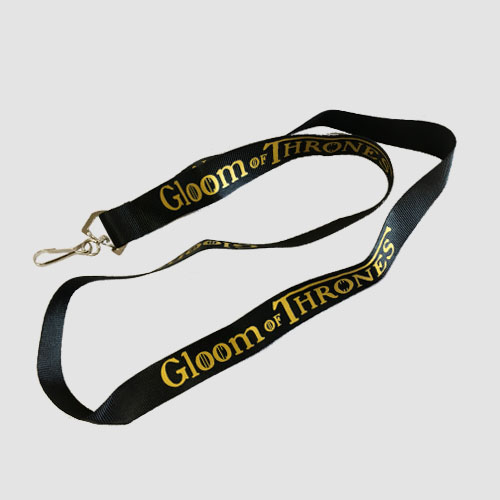 Gloom of Thrones Lanyard 3D Thumb