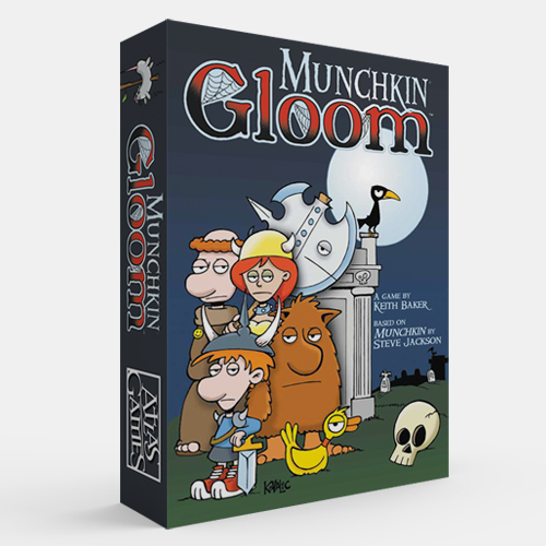 Gloom munchkin