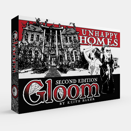Gloom UH Unhappy Homes 3D THUMB