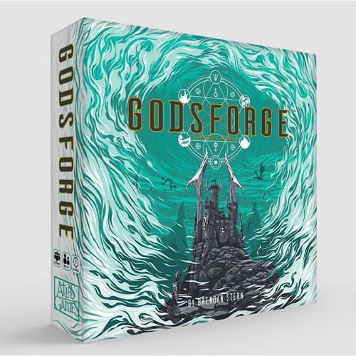 Godsforge 2nd Ed 3d Thumb