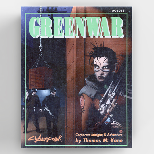 Greenwar