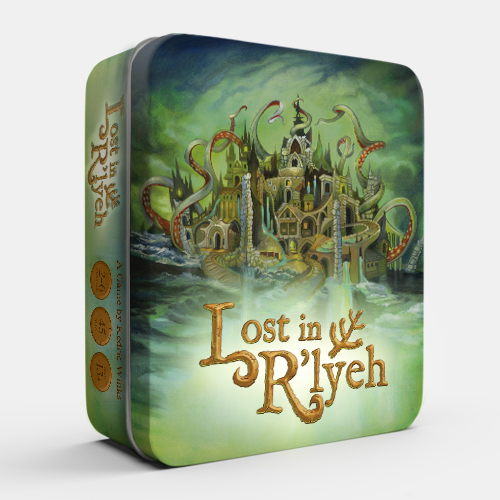 LiR Lost in Rlyeh THUMB