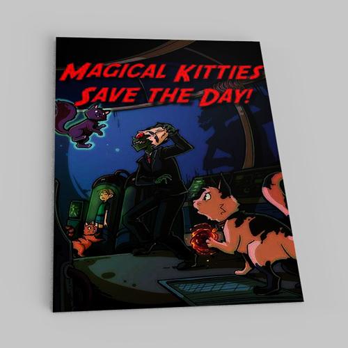 Magical Kitties 1st Thumb